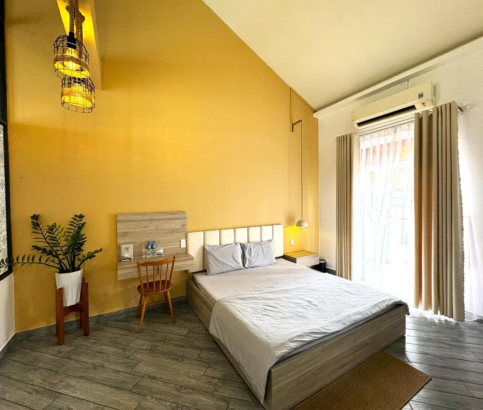 La Homestay Long Xuyên Buitenkant foto