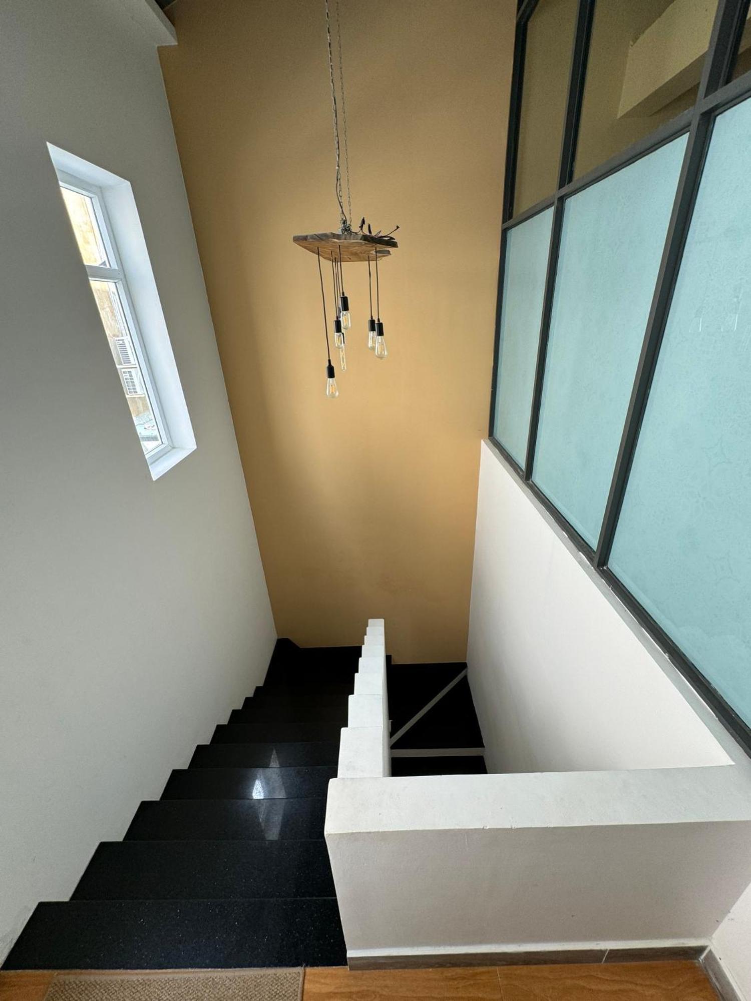 La Homestay Long Xuyên Buitenkant foto